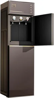 Waterdispenser drankkoeler warmer zwart