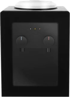 Waterdispenser dubbele uitloop voor kantoor