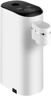 Waterdispenser elektrisch directe boiler wit