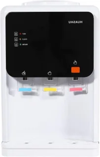 Waterdispenser fleskoeler wit