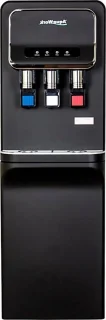 Waterdispenser Fontein - Mat Zwart