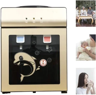 Waterdispenser heet koud