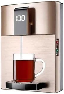 Waterdispenser heet koude kraan