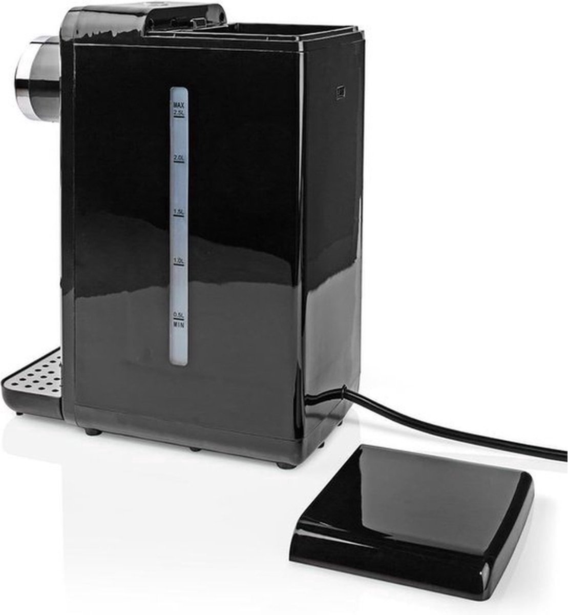 Wat vinden we goed aan de Waterdispenser Heet Water Heetwatertap
