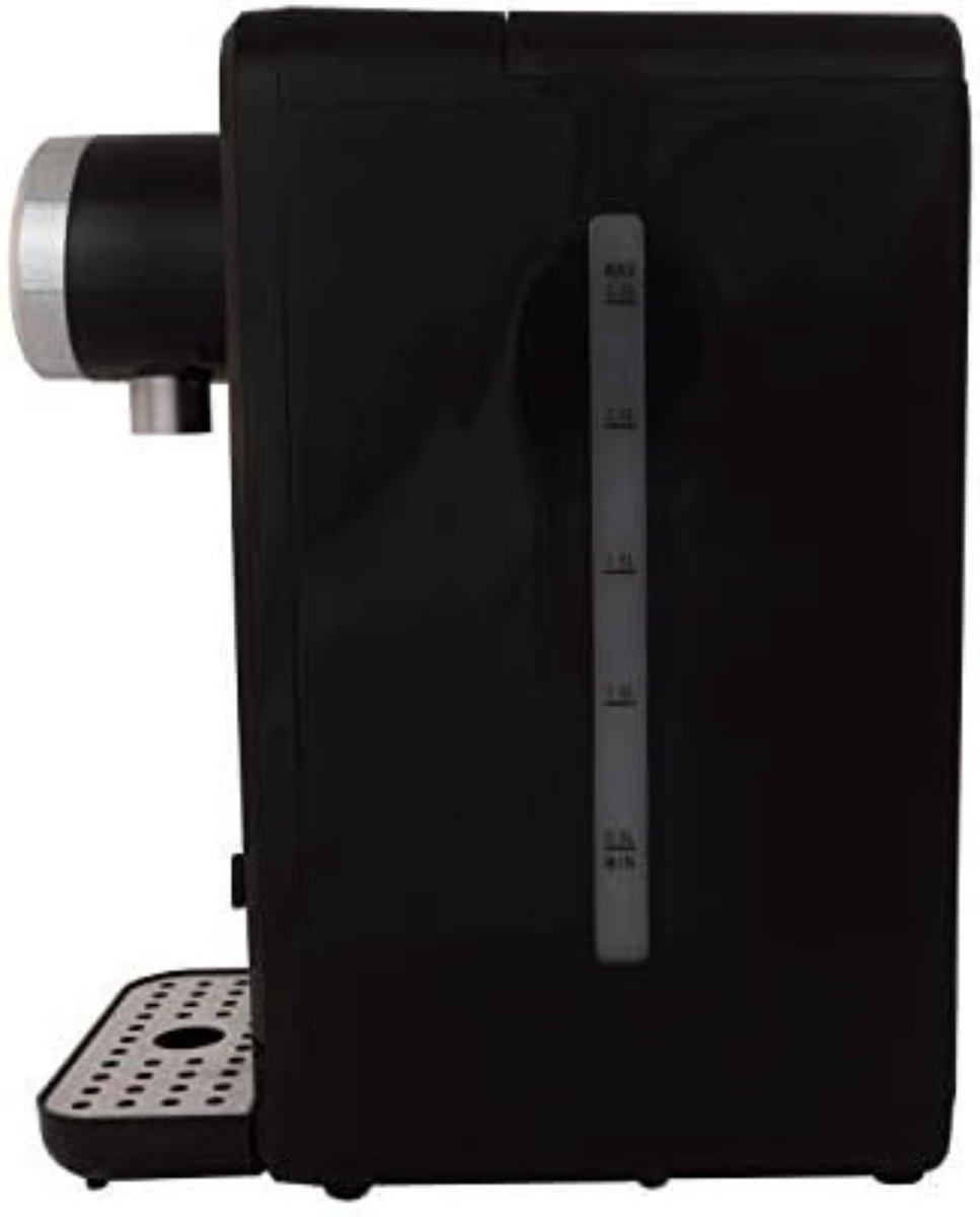 Wat vinden we goed aan de waterdispenser Heet Water