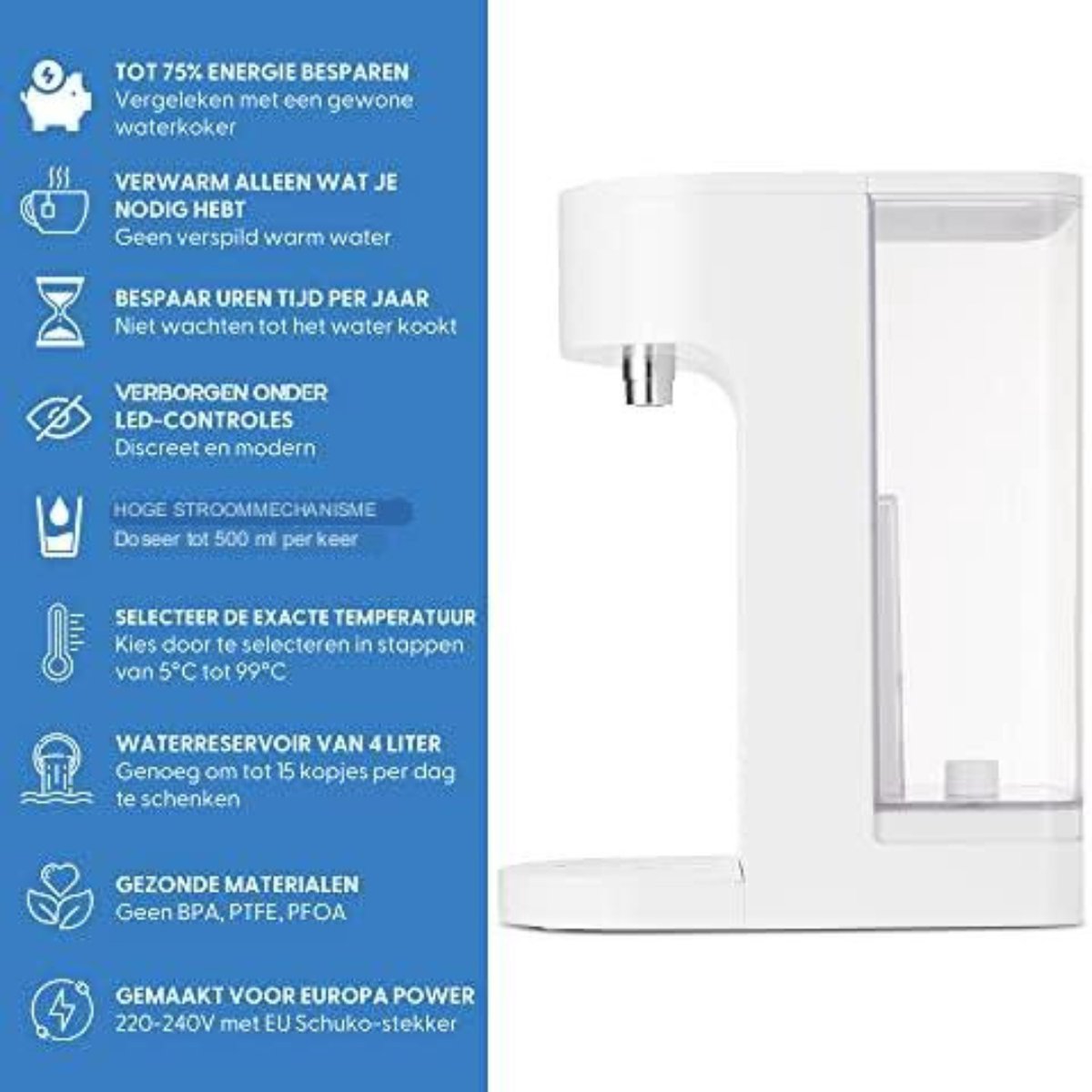 Wat vinden we minder goed