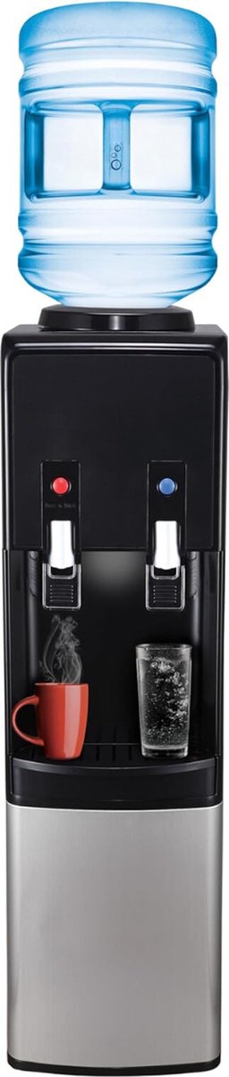 De Waterdispenser Heetwater Tap in één oogopslag