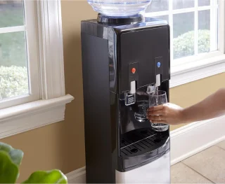 Waterdispenser Heetwater Tap