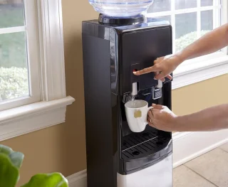 Waterdispenser Heetwater Tap