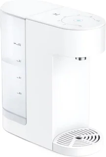 Waterdispenser heetwaterapparaat 2 liter wit