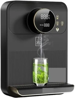Waterdispenser heetwaterapparaat