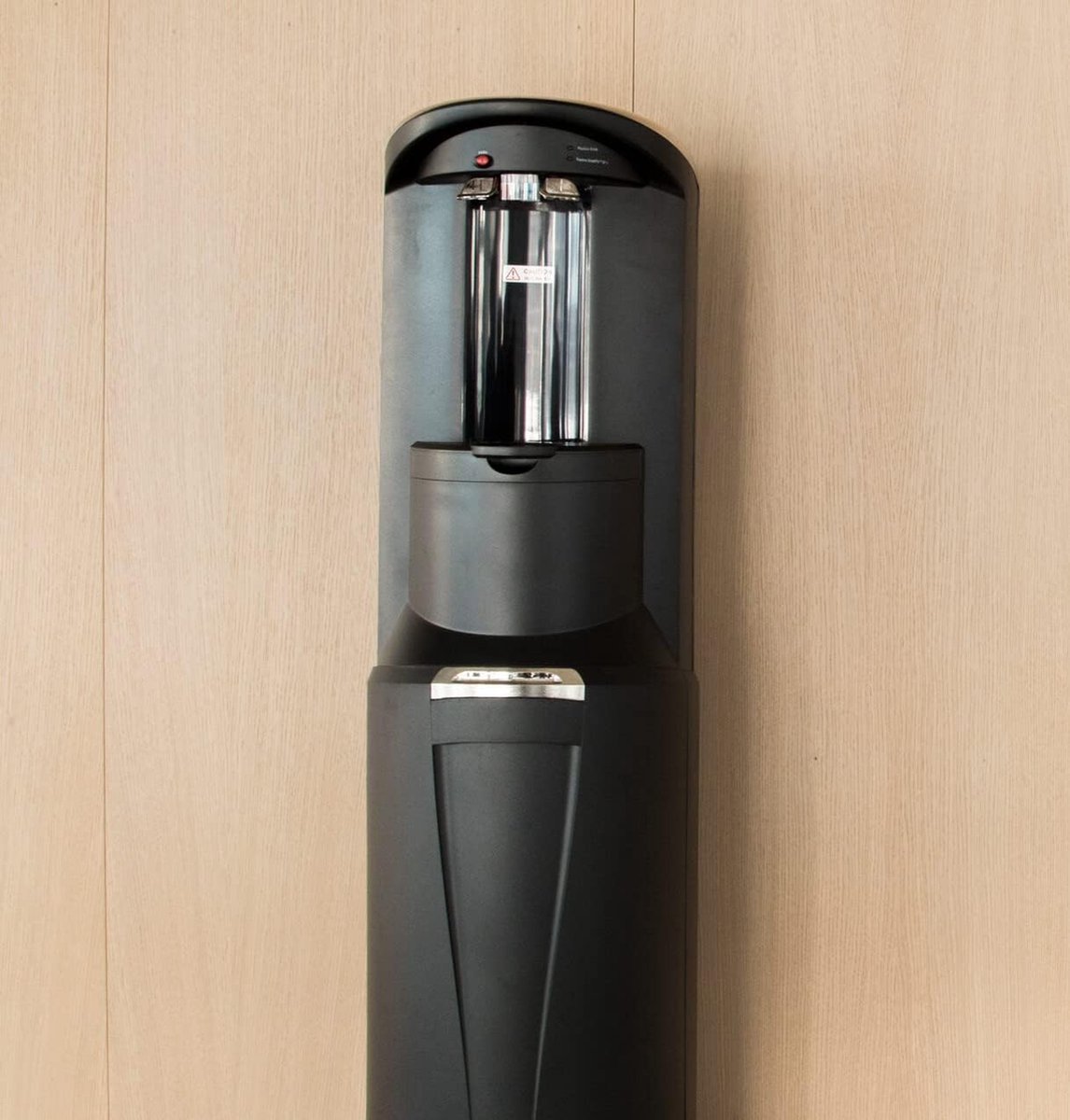 Waterdispenser Heetwatertap
