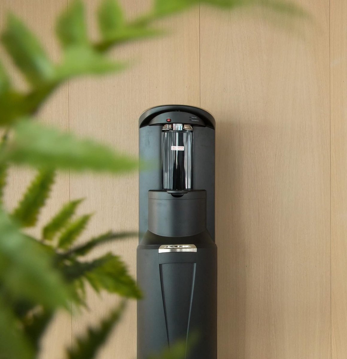 Waterdispenser Heetwatertap