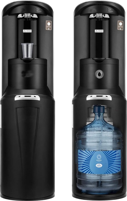 Waterdispenser Heetwatertap