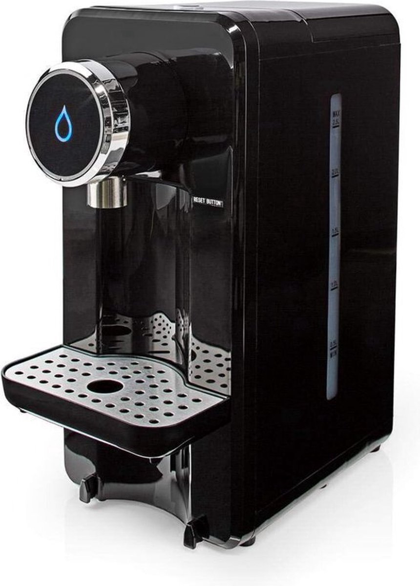 Waterdispenser Heetwatertap