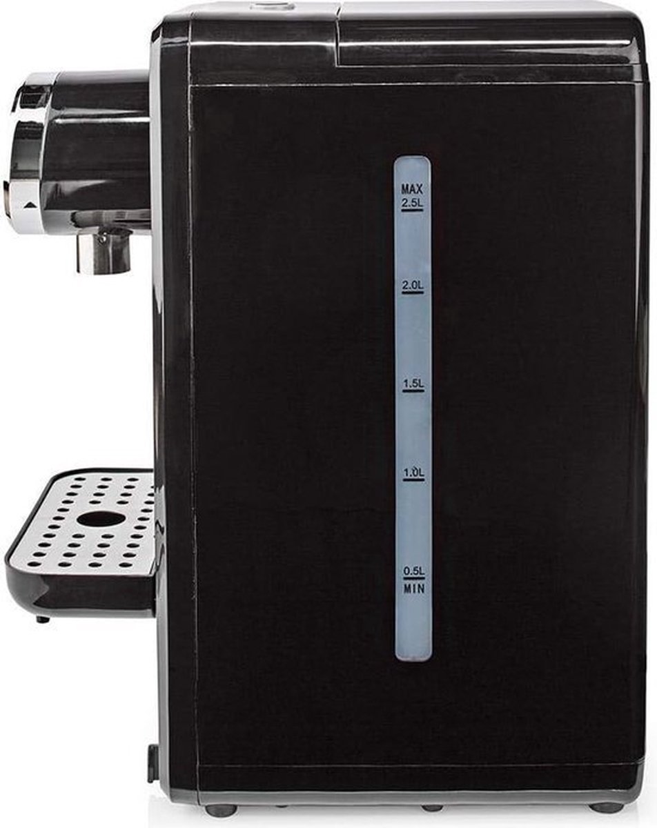 Waterdispenser Heetwatertap