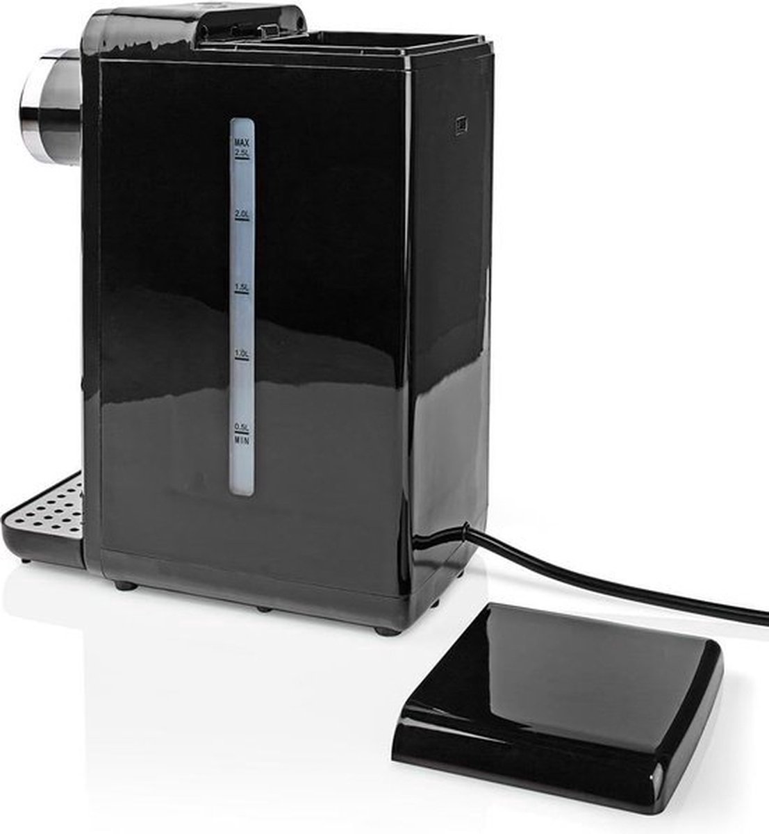 Waterdispenser Heetwatertap