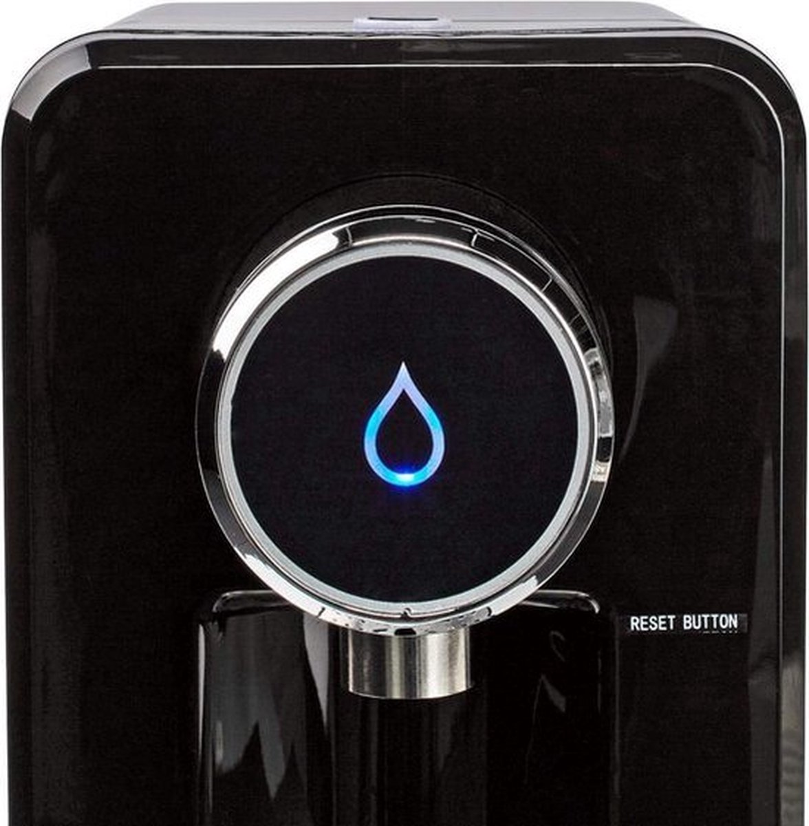 Waterdispenser Heetwatertap