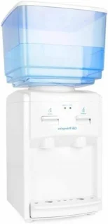 Waterdispenser - koeler drankautomaat - 7 liter - wit
