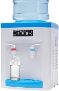 Waterdispenser koeler warmer wit