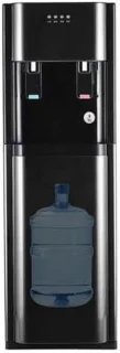 Waterdispenser koeler zwart