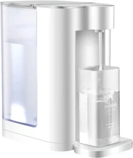 Waterdispenser koud warm apparaat