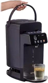 Waterdispenser met display - koud en warm