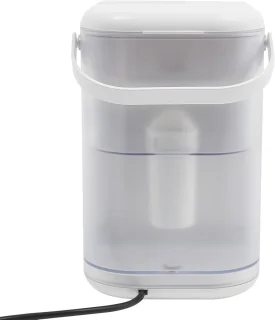 Waterdispenser met filter - Warmwaterapparaat - Wit