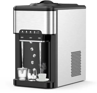Waterdispenser met koud water