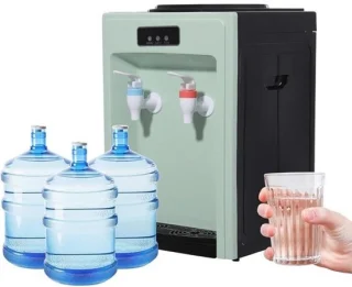 Waterdispenser met koud water - waterkoeler