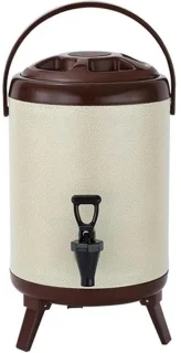 Waterdispenser met kraan - Warmwaterkoker en drankdispenser - 12 liter - Wit