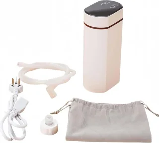 Waterdispenser mini melkwit