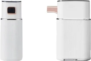 Waterdispenser mini waterkoker 1.5 liter wit
