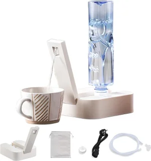 Waterdispenser mini waterkoker