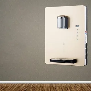 Waterdispenser muurmontage