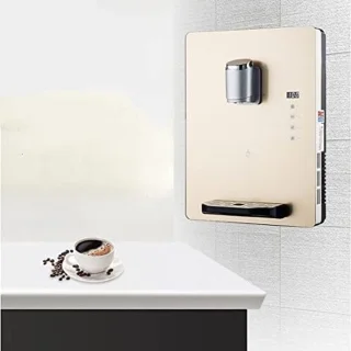 Waterdispenser muurmontage
