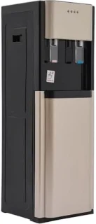 Waterdispenser onderlader