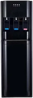 Waterdispenser onderlader