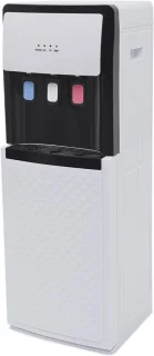 Waterdispenser onderlader