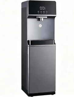 Waterdispenser onderlader wit