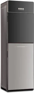 Waterdispenser rood