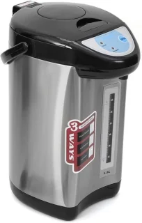 Waterdispenser RVS 4L Zwart