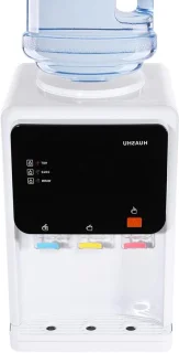 Waterdispenser staand - Wit - 31x30x48 cm