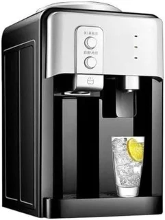 Waterdispenser tafelmodel wit
