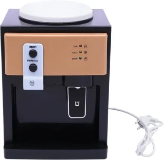 Waterdispenser tafelmodel Zwart 36x24x27 cm