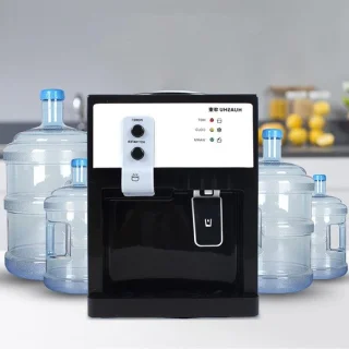 Waterdispenser
