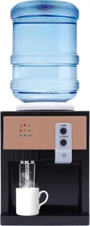 Waterdispenser universeel watervat 36x24x27 cm wit