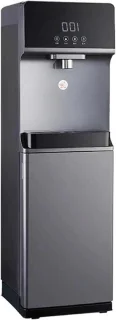 Waterdispenser vloer zwart