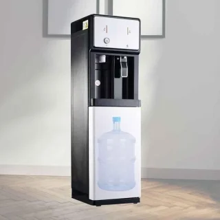 Waterdispenser vloermodel 110 cm wit