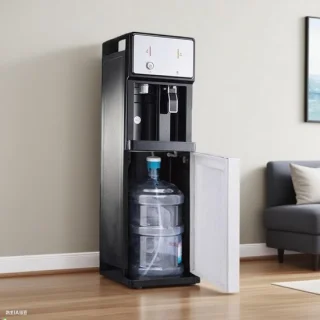 Waterdispenser vloerstaand
